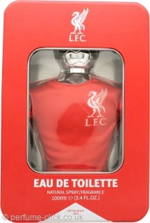 EPL Liverpool Eau De Toilette 100ml Spray