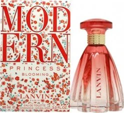 Lanvin Modern Princess Blooming Eau De Toilette 90ml Spray