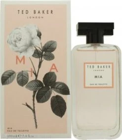 Ted Baker Mia Eau De Toilette 100ml Spray