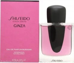 Shiseido Ginza Murasaki Eau De Parfum 50ml Spray