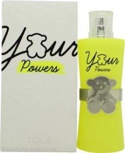 Tous Your Powers Eau De Toilette 90ml Spray