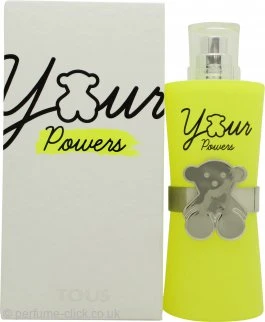 Tous Your Powers Eau De Toilette 90ml Spray
