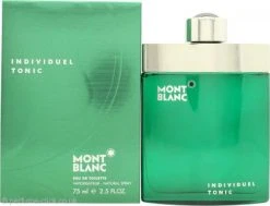 Mont Blanc Individuel Tonic Eau De Toilette 75ml Spray