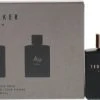Ted Baker Tonic Mini Gift Set 12.5ml Cu EDT + 12.5ml Ag EDT + 12.5ml Au EDT