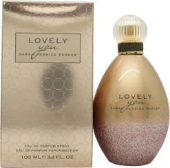 Sarah Jessica Parker Lovely You Eau De Parfum 100ml Spray