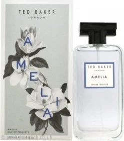 Ted Baker Amelia Eau De Toilette 100ml Spray