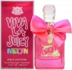 Juicy Couture Viva La Juicy Neon Eau De Parfum 100ml Spray