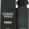Iceberg Twice Nero Eau De Toilette 125ml Spray