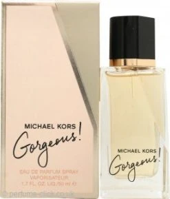 Michael Kors Gorgeous! Eau De Parfum 50ml Spray