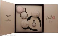Ariana Grande Sweet Like Candy Gift Set 50ml EDP + 7.5ml EDP + Pom Pom Headband