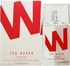 Ted Baker W Eau De Toilette 75ml Spray