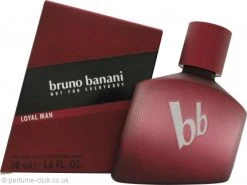 Bruno Banani Loyal Man Aftershave Lotion 50ml Splash