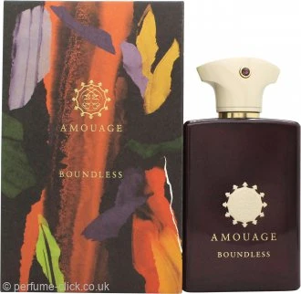 Amouage Boundless Eau De Parfum 100ml Spray