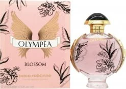 Paco Rabanne Olympea Blossom Eau De Parfum 80ml Spray