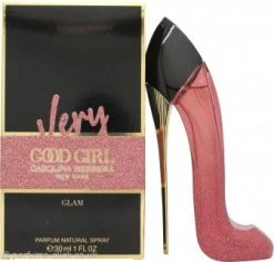 Carolina Herrera Very Good Girl Glam Eau De Parfum 30ml Spray