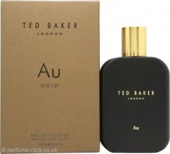 Ted Baker Au Eau De Toilette 100ml Spray