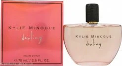 Kylie Minogue Darling Eau De Parfum 75ml Spray