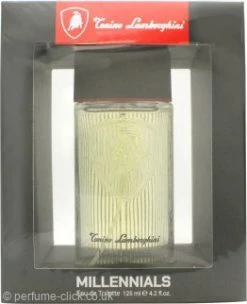 Lamborghini Millennials Eau De Toilette 125ml Spray