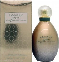 Sarah Jessica Parker Lovely You Eau De Parfum 50ml Spray