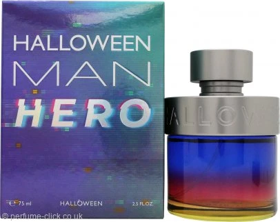 Jesus Del Pozo Halloween Man Hero Eau De Toilette 75ml Spray