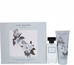 Ted Baker Amelia Gift Set 50ml EDT + 100ml Hand Cream