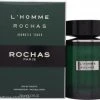 Rochas L'Homme Rochas Aromatic Touch Eau De Toilette 100ml Spray