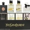 Yves Saint Laurent Miniature Gift Set 7.5ml Libre EDT + 7.5ml Libre EDP + 7.5ml Mon Paris EDP + 7.5ml Black Opium EDP