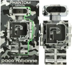 Paco Rabanne Phantom Eau De Toilette 100ml Spray - Legion Collectors Edition