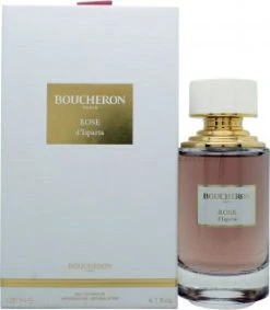 Boucheron Rose D'Isparta Eau De Parfum 125ml Spray