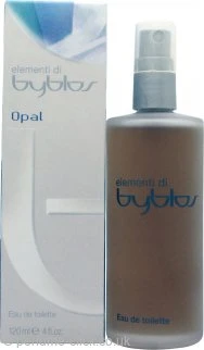 Byblos Elementi Di Byblos Opal Eau De Toilette 120ml Spray