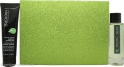 Teaology Matcha Lemon Gift Set 100ml EDT + 100ml Micellar Shower Gel