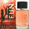Azzaro Fun Eau De Toilette 100ml Spray