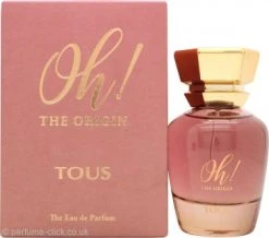 Tous Oh! The Origin Eau De Parfum 50ml Spray