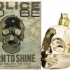Police To Be Born To Shine Men Eau De Toilette 75ml Spray
