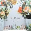 Replay Signature Secret Gift Set 50ml EDT + 100ml Body Lotion