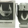 Paco Rabanne Invictus Platinum Eau De Parfum 50ml Spray