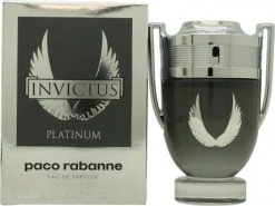 Paco Rabanne Invictus Platinum Eau De Parfum 50ml Spray