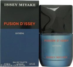 Issey Miyake Fusion D'issey Extreme Eau De Toilette 50ml Spray