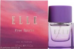 Elle Free Spirit Eau De Parfum 30ml Spray
