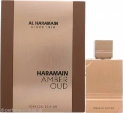 Al Haramain Amber Oud Tobacco Edition Eau De Parfum 60ml Spray