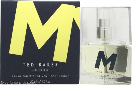 Ted Baker M Eau De Toilette 30ml Spray