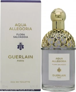 Guerlain Aqua Allegoria Flora Salvaggia Eau De Toilette 125ml Spray