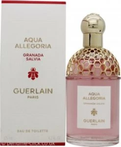 Guerlain Aqua Allegoria Granada Salvia Eau De Toilette 125ml Spray
