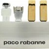 Paco Rabanne Miniatures For Him Gift Set 5ml 1 Million EDT + 5ml 1 Million Parfum EDP + 5ml Invictus EDT + 5ml Phantom EDT