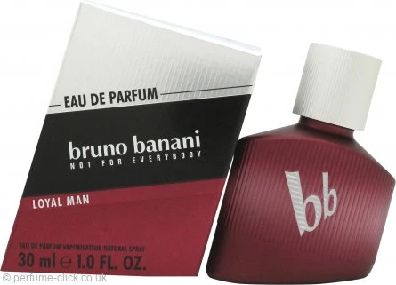 Bruno Banani Loyal Man Eau De Parfum 30ml Spray