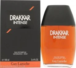 Guy Laroche Drakkar Intense Eau De Parfum 100ml Spray