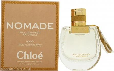 Chloé Nomade Naturelle Eau De Parfum 50ml Spray