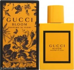 Gucci Bloom Profumo Di Fiori Eau De Parfum 50ml Spray