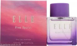 Elle Free Spirit Eau De Parfum 100ml Spray