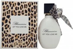 Blumarine Let You Love Me Eau De Parfum 50ml Spray